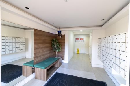 Apartamento à venda com 72m², 3 quartos e 1 vagaHall de entrada