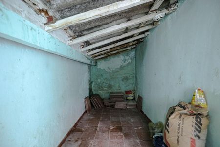 Casa para alugar com 120m², 2 quartos e 2 vagasQuintal