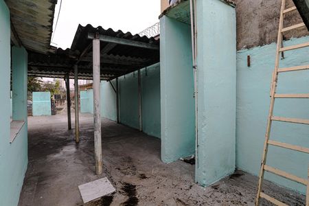 Casa para alugar com 120m², 2 quartos e 2 vagasQuintal
