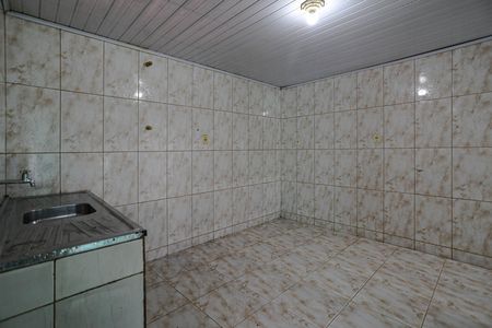 Casa para alugar com 120m², 2 quartos e 2 vagasCozinha