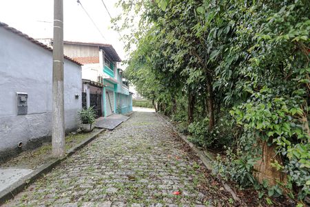 Casa para alugar com 120m², 2 quartos e 2 vagasFachada