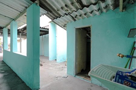 Casa para alugar com 120m², 2 quartos e 2 vagasÁrea de Serviço