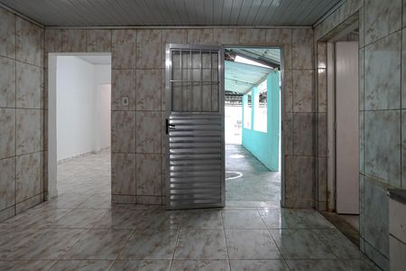 Casa para alugar com 120m², 2 quartos e 2 vagasCozinha