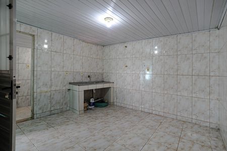 Casa para alugar com 120m², 2 quartos e 2 vagasCozinha