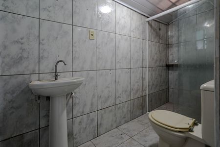 Casa para alugar com 120m², 2 quartos e 2 vagasBanheiro