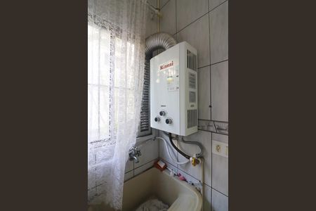Apartamento para alugar com 69m², 2 quartos e 1 vagaCozinha e Área de Serviço