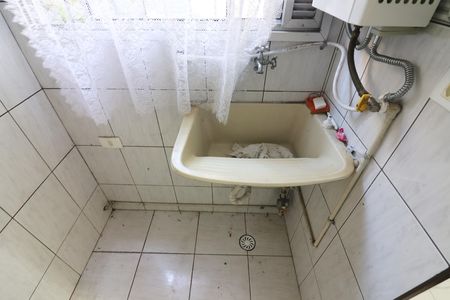 Apartamento para alugar com 69m², 2 quartos e 1 vagaCozinha e Área de Serviço