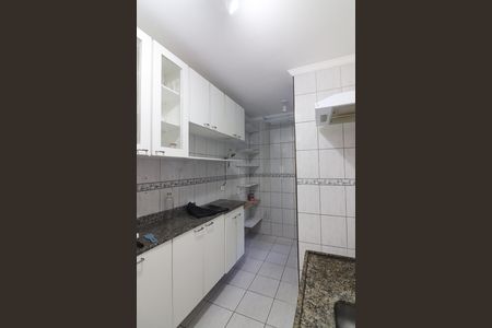 Apartamento para alugar com 69m², 2 quartos e 1 vagaCozinha e Área de Serviço