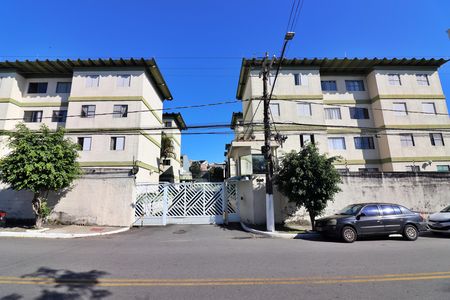 Apartamento para alugar com 69m², 2 quartos e 1 vagaFachada