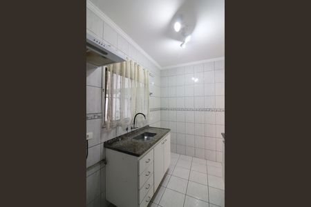 Apartamento para alugar com 69m², 2 quartos e 1 vagaCozinha e Área de Serviço