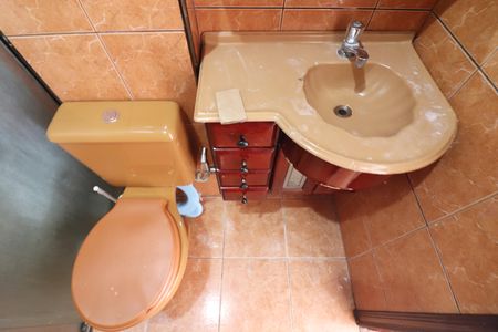 Apartamento para alugar com 69m², 2 quartos e 1 vagaBanheiro Social