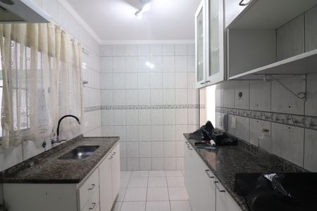 Apartamento para alugar com 69m², 2 quartos e 1 vagaCozinha e Área de Serviço