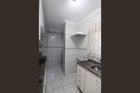 Apartamento para alugar com 69m², 2 quartos e 1 vagaCozinha e Área de Serviço