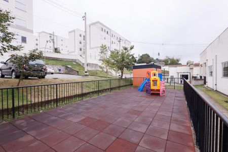 Apartamento para alugar com 52m², 2 quartos e 1 vagaÁrea comum - Playground