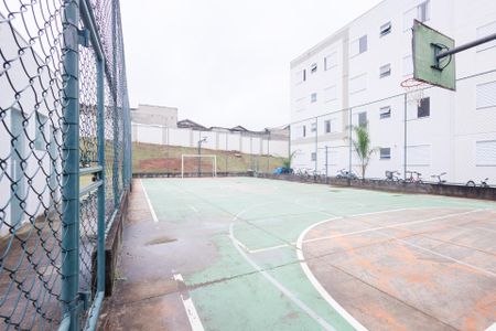 Apartamento para alugar com 52m², 2 quartos e 1 vagaÁrea comum - Quadra Esportiva