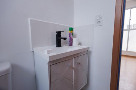 Apartamento para alugar com 52m², 2 quartos e 1 vagaBanheiro