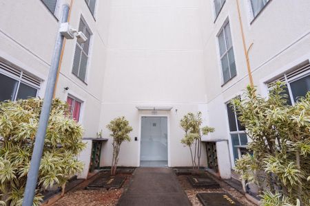 Apartamento para alugar com 52m², 2 quartos e 1 vagaFachada do bloco