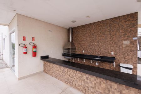 Apartamento para alugar com 52m², 2 quartos e 1 vagaÁrea comum - Churrasqueira