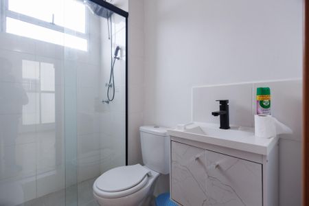 Apartamento para alugar com 52m², 2 quartos e 1 vagaBanheiro