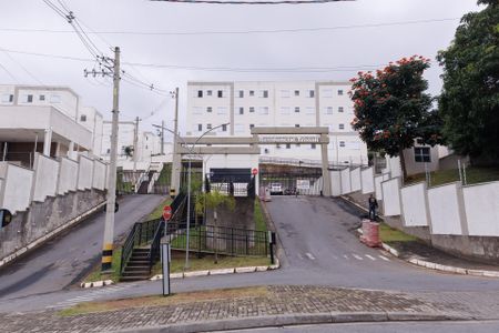 Apartamento para alugar com 52m², 2 quartos e 1 vagaFachada e portaria