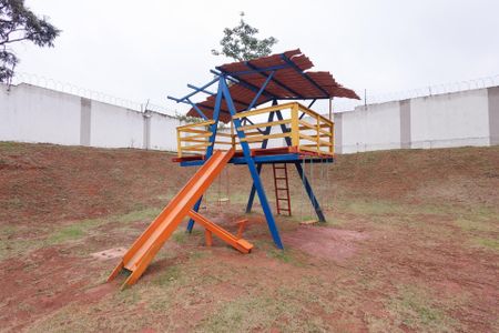 Apartamento para alugar com 52m², 2 quartos e 1 vagaÁrea comum - Playground