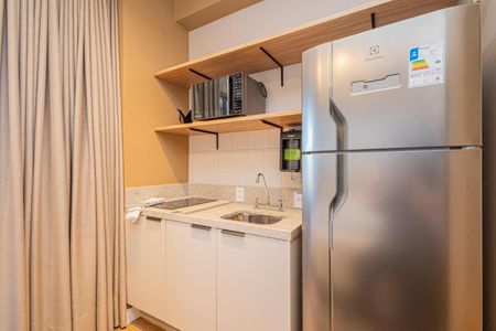 Foto 05 de apartamento à venda com 1 quarto, 20m² em Alto da Mooca, São Paulo