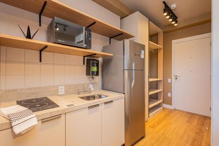 Foto 06 de apartamento à venda com 1 quarto, 20m² em Alto da Mooca, São Paulo