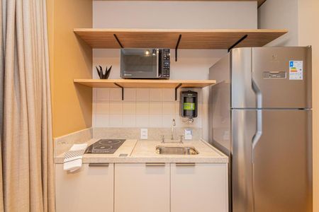 Foto 07 de apartamento à venda com 1 quarto, 20m² em Alto da Mooca, São Paulo
