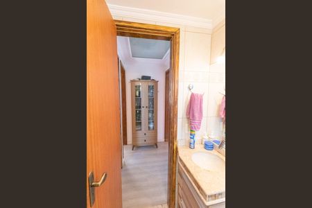 Apartamento à venda com 64m², 3 quartos e 1 vagaBanheiro