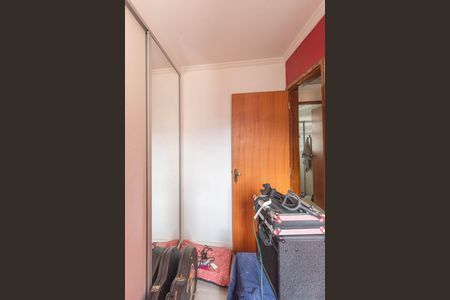 Apartamento à venda com 64m², 3 quartos e 1 vagaQuarto 1