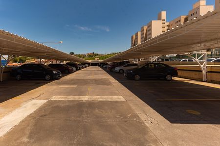 Apartamento à venda com 64m², 3 quartos e 1 vagaGaragem Visitantes