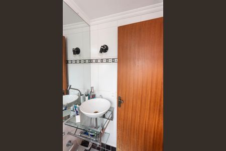 Apartamento à venda com 64m², 3 quartos e 1 vagaBanheiro da Suíte