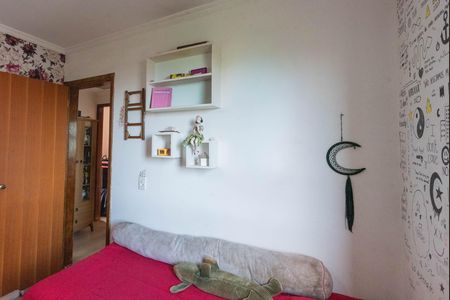 Apartamento à venda com 64m², 3 quartos e 1 vagaQuarto 2