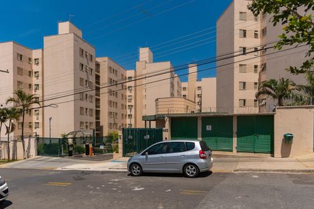 Apartamento à venda com 64m², 3 quartos e 1 vagaFachada do Prédio