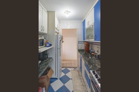 Apartamento à venda com 64m², 3 quartos e 1 vagaCozinha
