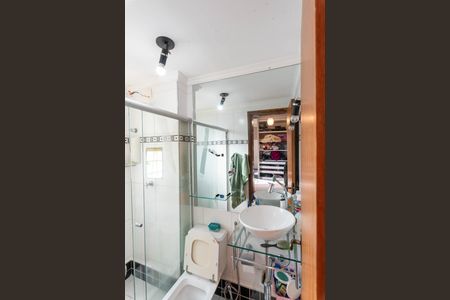 Apartamento à venda com 64m², 3 quartos e 1 vagaBanheiro da Suíte