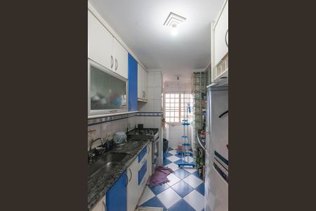 Apartamento à venda com 64m², 3 quartos e 1 vagaCozinha
