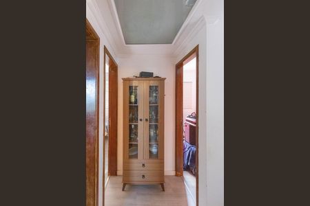 Apartamento à venda com 64m², 3 quartos e 1 vagaCorredor