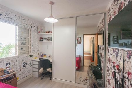 Apartamento à venda com 64m², 3 quartos e 1 vagaQuarto 2