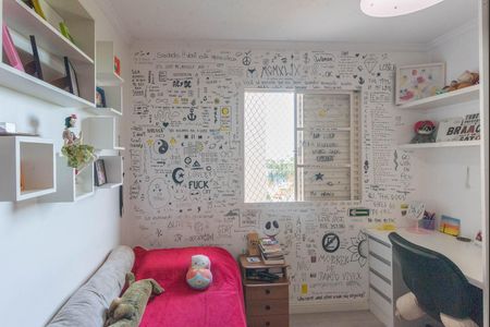 Apartamento à venda com 64m², 3 quartos e 1 vagaQuarto 2