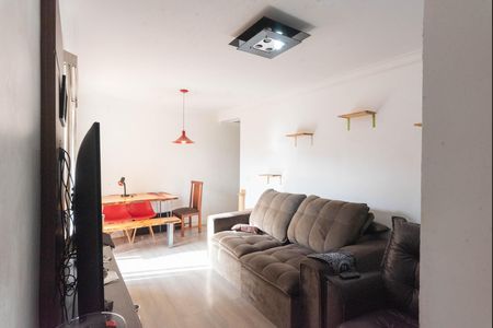 Apartamento à venda com 64m², 3 quartos e 1 vagaSala
