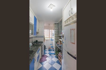 Apartamento à venda com 64m², 3 quartos e 1 vagaCozinha