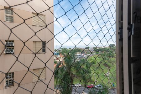 Apartamento à venda com 64m², 3 quartos e 1 vagaVista do Quarto 2