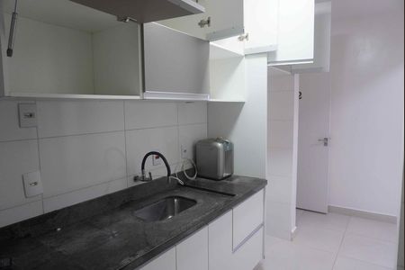 Casa para alugar com 65m², 1 quarto e 1 vagaCozinha