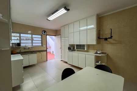 Casa à venda com 210m², 4 quartos e 3 vagasCozinha