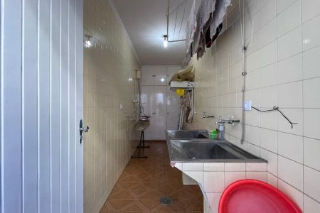 Casa à venda com 210m², 4 quartos e 3 vagasÁrea de Serviço