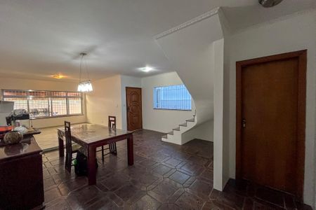 Sala de Jantar de casa para alugar com 4 quartos, 210m² em São João Climaco, São Paulo