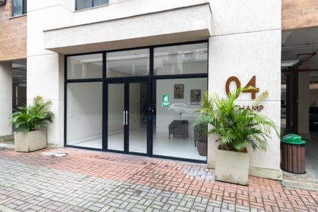 Apartamento para alugar com 57m², 2 quartos e 1 vaga Apartamento para alugar com 57m², 2 quartos e 1 vagaFachada do bloco