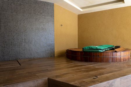 Apartamento para alugar com 57m², 2 quartos e 1 vaga Apartamento para alugar com 57m², 2 quartos e 1 vagaSaúna