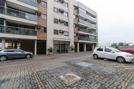 Apartamento para alugar com 57m², 2 quartos e 1 vaga Apartamento para alugar com 57m², 2 quartos e 1 vagaFachada do Prédio